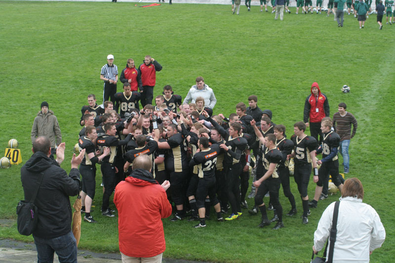 U19 - Spiel gegen Bielefeld am 05.052012